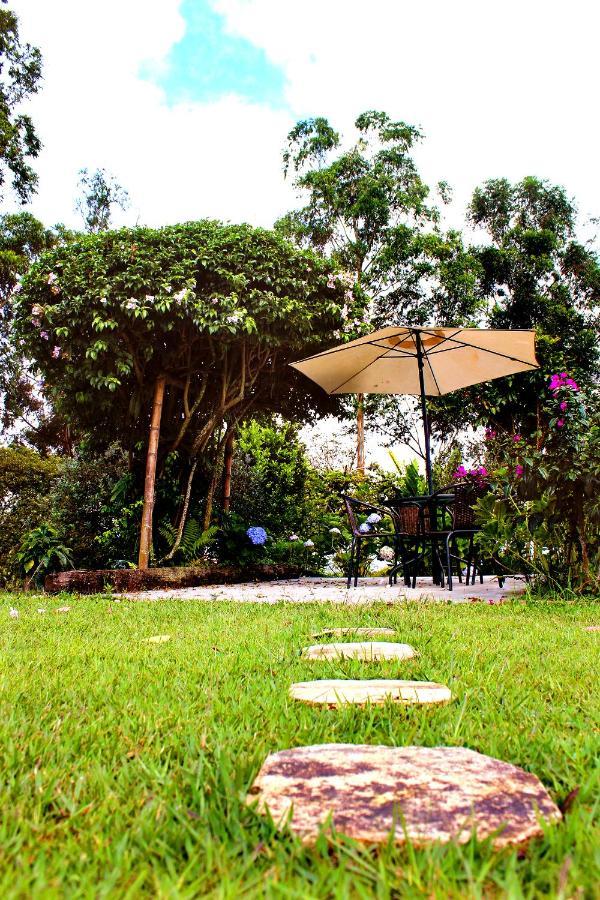 Casa Laureles Filandia Exterior foto