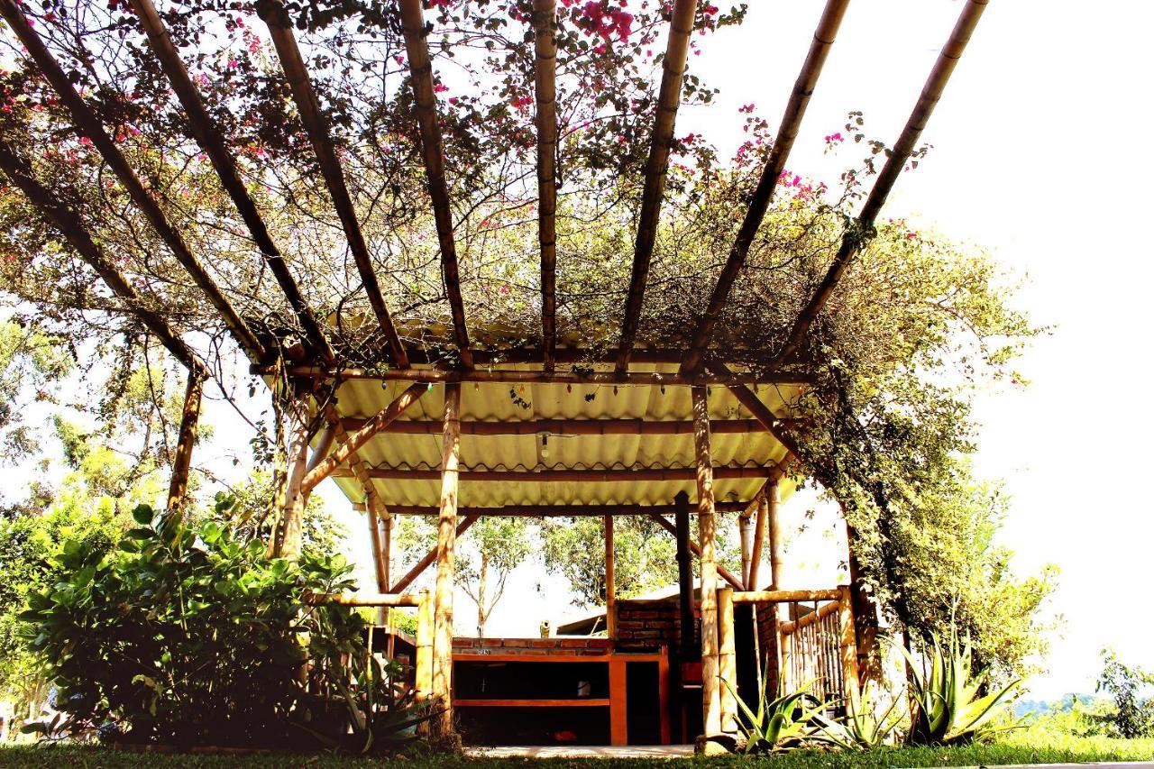 Casa Laureles Filandia Exterior foto
