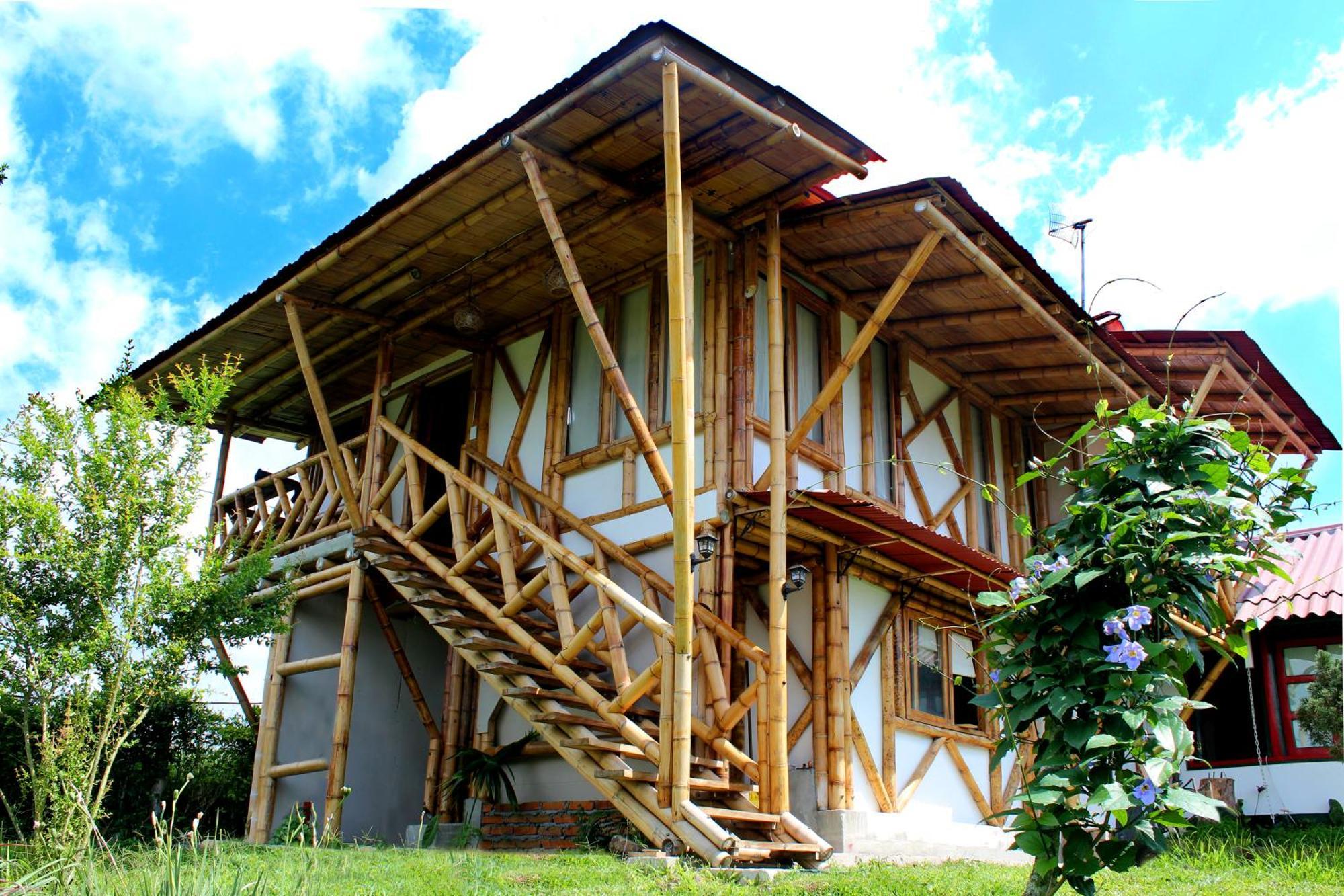 Casa Laureles Filandia Exterior foto