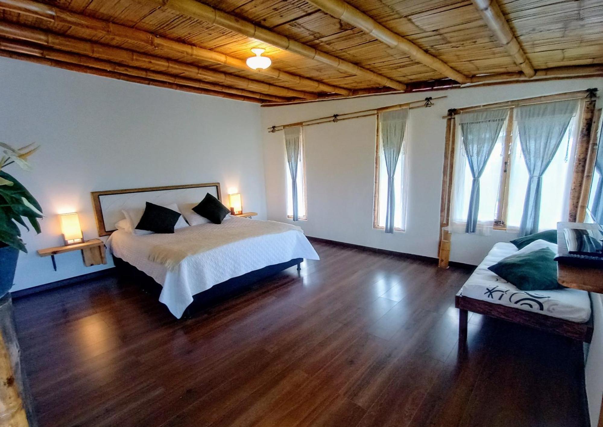 Casa Laureles Filandia Exterior foto
