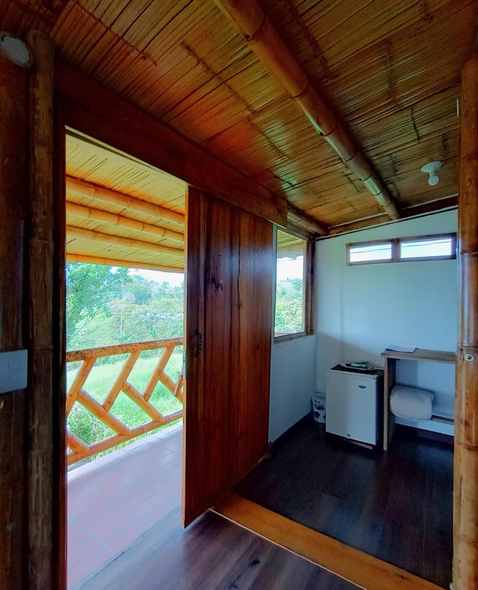 Casa Laureles Filandia Quarto foto