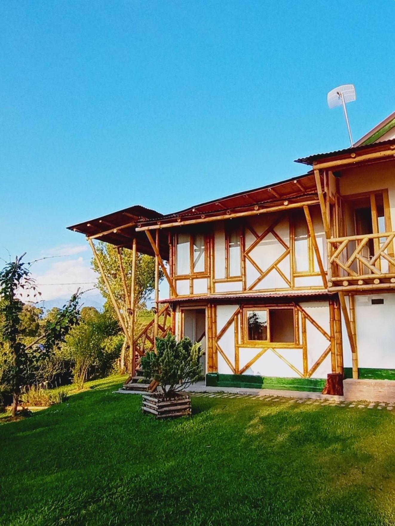 Casa Laureles Filandia Quarto foto