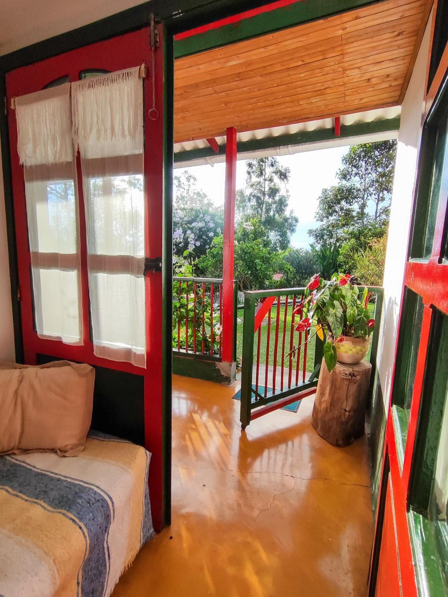 Casa Laureles Filandia Quarto foto