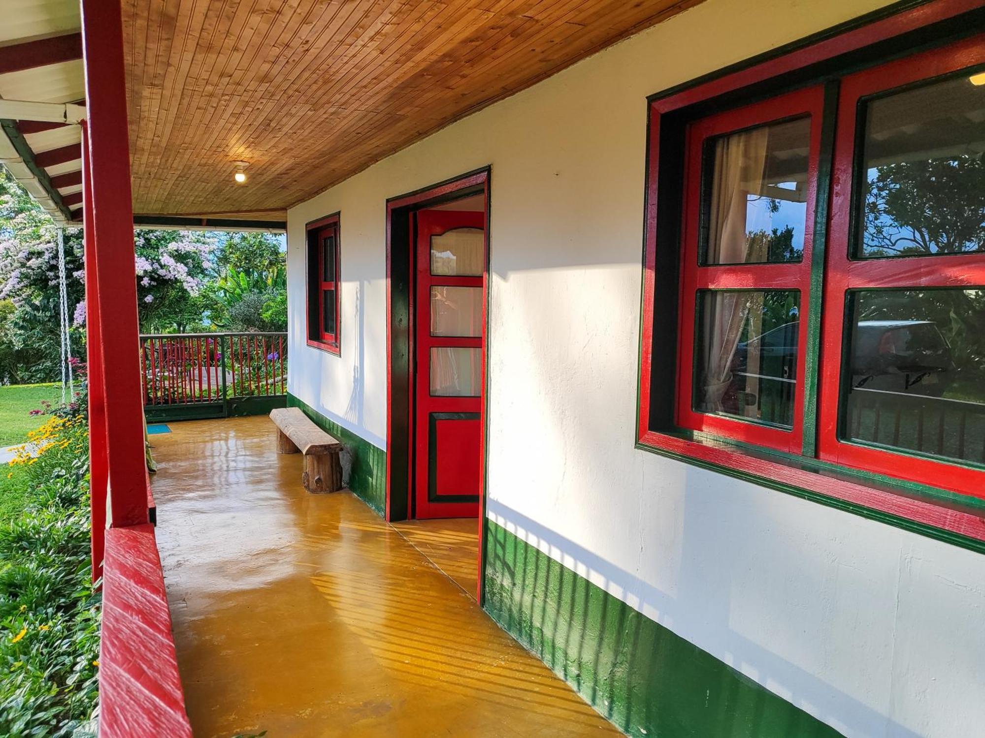Casa Laureles Filandia Quarto foto