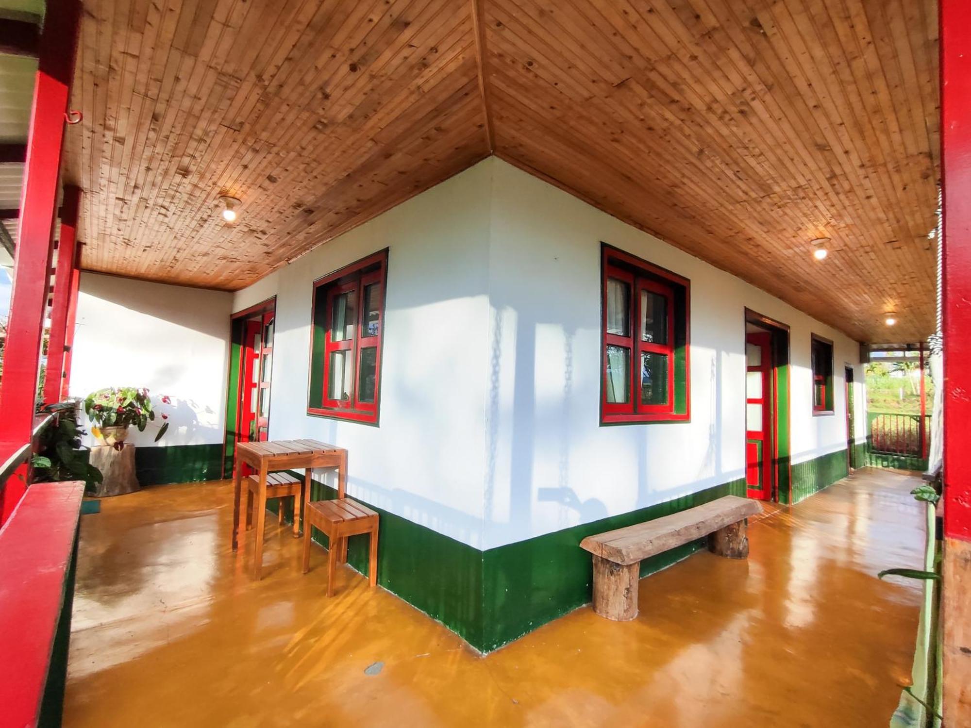 Casa Laureles Filandia Quarto foto