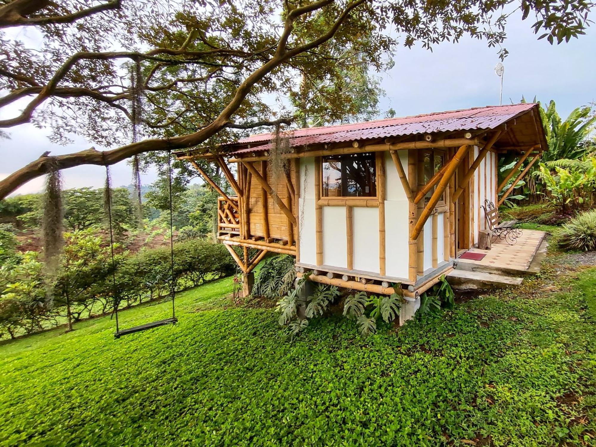 Casa Laureles Filandia Quarto foto