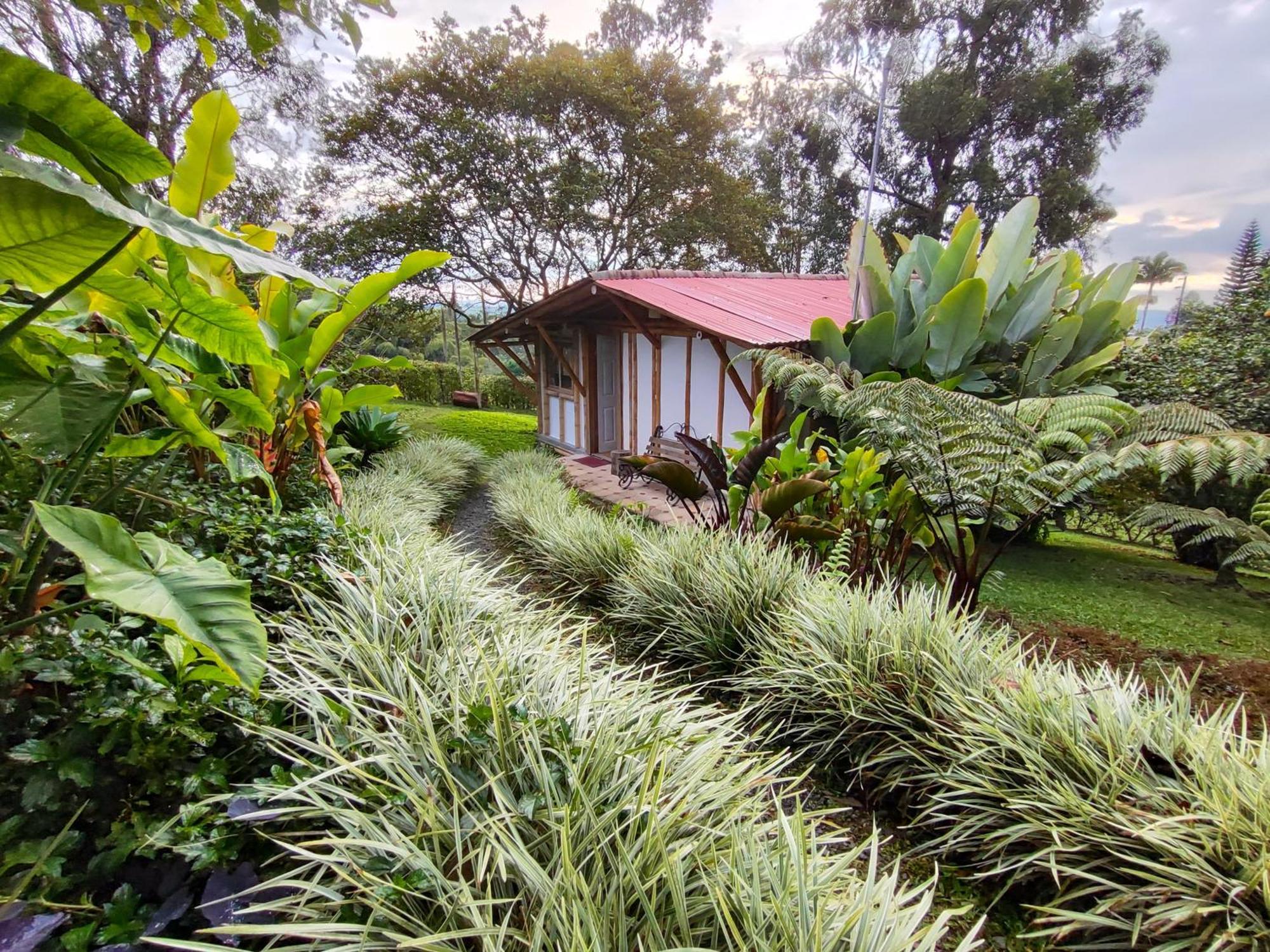 Casa Laureles Filandia Exterior foto